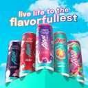 Alani Nu VARIETY PACK CHERRY SLUSH, JUICY PEACH, HAWAIIAN SHAVED ICE Sugar Free, Low Calorie Energy Drinks, 200mg Caffeine, Biotin B Vitamins, Zero Sugar, 10 Calories, 12 Fl Oz Cans, 12 Pack (EXP 09/01/27)