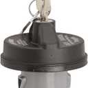 Stant Regular Locking Fuel Cap, Black