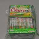 INABA Churu Cat Treats, Grain-Free, Lickable, Squeezable Creamy Pure Cat Treat/Topper, 60 Servings, Chicken Variety Box (0.5 Ounce (Pack of 60))