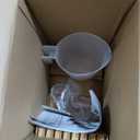 BUNN VP17-3, 12-Cup Low Profile Pourover Commercial Coffee Maker, 3 Lower Warmers, 13300.0003,Silver