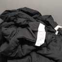 CozyLux Queen Comforter Set Black, 3 Pieces Solid Queen Comforter Breathable Quilted Style Bedding Sets, Luxury Soft Microfiber Down Alternative Comforter for All Season (1 Comforter & 2 Pillowcases)