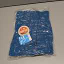 MAGCOMSEN Men's Swim Trunks with Compression Liner 9" Quick Dry Beach Shorts with Zipper Pockets (32, Peacock Blue)