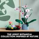 LEGO Botanicals Succulents - Artificial Indoor Plant Building Set for Home, Kitchen, Desk Decor Adults Ages 18+ - Gift for Birthdays - 10309