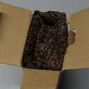 MIULEE Pack of 2 Couch Throw Pillow Covers 18x18 Inch Neutral Dark Brown Boho Accent Decorative Pillow Covers Soft Chenille Farmhouse Cushion Covers for Home Decor Bed Sofa Living Room