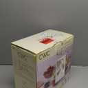 COOK WITH COLOR 12 Pc Glass Mixing Bowl Set with Lids  Borosilicate Glass Nesting Bowls for Cooking, Baking and Meal Prep, Gold Rim