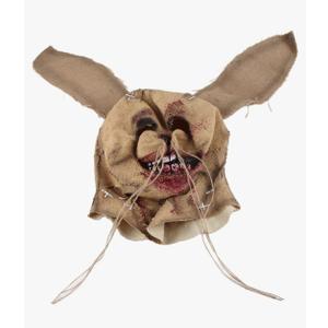 Scary Mask,Halloween Fullhead Horror Halloween Mask,Scary Headgear,Halloween Fancy Dress Cosplay Costume Props (A)