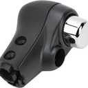 X4XZ 54130-SWA-A83ZA Gear Shifter Shift Knob Handle for Honda CR-V 2007 2008 2009 2010 2011 Replaces# 54130SWAA83ZA