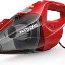 Dirt Devil Scorpion Plus Quick Flip Handheld Vacuum Cleaner, Powerful Suction, Lightweight, Includes Quick Flip Crevice Tool, Corded Portable Vacuum Cleaner