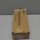 YASONIC Shower Caddy Hanging, Never Rust Shower Organizer Hanging, Aluminum Shower Racks for Inside Shower with Hooks for Razor, Bathroom Organizers and Storage with Soap Holder, Bright Silver