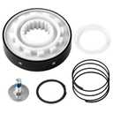 W10734521 Washer Clutch Kit Compatible with Whirlpool Maytag Kenmore Crosley, Slider Kit Replacement Part W10006484 W10006494 W10275082 W10447975 W10905025
