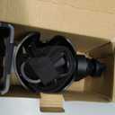 Wheelchair Accessories, Wheelchair Cup Holder with Wheelchair Side Bag, 360 Rotatable & Strong Clip Cup Holder for Wheelchair, Mobility Scooter, Walker Accessories for Seniors, Adults