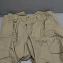 Propper Mens Lightweight Tactical Pant Performance Cargo Pant Work Pants for Law Enforcement, Professionals, First Responders (Beige, XL)