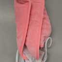 Deepsoon Heating Pad,Electric Heating Pads for Back,Neck,Abdomen,Moist Heating Pad for Shoulder,Knee,Arms,Legs,Dry/Moist Heat & Auto Shut Off,Christmas Gifts for Men and Women,BabyPink,24x12 Inch