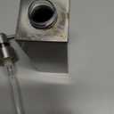 Matte Black Soap Dispenser for Bathroom, 15oz Square Rustproof Liquid Hand Dish Soap Dispenser Pump for Kitchen, Countertop, and Bathroom