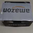 MOES Zigbee 3 Way Double Light Switch, 2 Gang Smart Wall Switches Single Pole, Require Neutral Wire, Support Remote Control, Compatible with Alexa/Google Assistant