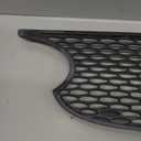 United Pacific 41776 Grille Air Intake- LH, Chrome, with LED Light, Amber LED/Clear Lens, for 2013+ Peterbilt 579