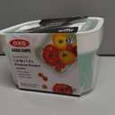 OXO, Good Grips Storage Container, White, 1.6 Quart