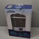 Dr. Brown's All-in-One Sterilizer and Dryer for Baby Bottles, Parts and Other Newborn Essentials