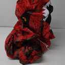 ATDAWN Inflatable Dinosaur Costume for Kids, Blow Up Trex Dinosaur Costume, Halloween Costumes for Boys Girls, M