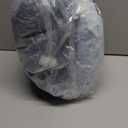 4 Pcs Hospital Bed Sheets Set, Soft Knitted Standard Sheets Quality, Include Fitted Coverlet, Quilt Cover, Pillow Case and Blanket (Blue)