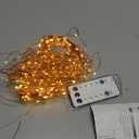 Extra Long 99Ft 300 LED Fairy Lights Plug in with Remote, Waterproof String Lights Outdoor & Indoor 8 modes with Timer, Twinkle Light for Girl's Room Garden Birthday Christmas Decorations (Warm White)