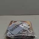 Christmas Garage Door Cover Decoration Outdoor, 8x7Ft Christmas Santa Claus Garage Buddy Door Cover with Sleigh Reindeer Rustic Farmhouse for Home Wall Window Patio Yard Outside Background