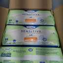 TENA Incontinence Pads, Bladder Control & Postpartum for Women, Ultimate Absorbency, Extra Coverage, Long, Sensitive Care, 99 Count