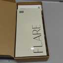 INIA 3-in-1 Red Light Therapy for Face and Neck Beauty Device for Puffiness & Skin Firming Skincare Tool (White)