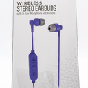 Acoustix Wireless Stereo Earbuds Headphones