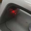 Amazon Basics 1200W 10 Steam Iron, With Non-Stick Teflon Soleplate, 5 Fl Oz Water Tank (150 ML), Auto Shut-Off, Anti-Drip, Anti-Calcification, Thermostat, 6.5Ft Cord, Gray