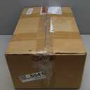 Artificial Topiary Bushes for Outdoors with Spike, Boxwood Ball Fake Shrubs UV Resistant Faux Plants for Indoor Outdoor Fall Thanksgiving Halloween Decor (Lavender Boxwood Purple-2 Packs)