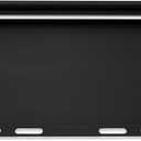 Weber RustResistant Outdoor Griddle Insert, FullSize Pre-Seasoned Carbon Steel Griddle for Genesis 400 Series Gas Grills
