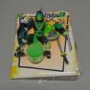 Ninjombie Action Figure - Sword Lord, Boys Action Ninja Zombie Slime Monster Action Figure, Ages 6 +