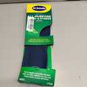 Dr. Scholls Sport Insoles - Superior Shock Absorption and Arch Support to Reduce Muscle Fatigue and Stress on Lower Body Joints for Men Size 8-14