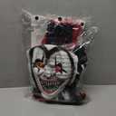 Morph Evil Jester Costume Men, Adult Jester Costume, Scary Halloween Costumes, Halloween Costumes For Men, Medium