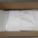 540Pcs Dish Packing Supplies for Moving, 270 Cushion Foam Wrap Pouches & Sheets 4 Sizes (16x12", 12x12", 12x7.8", 7.8x7.8") with 70 Fragile Stickers Plate Packing Sleeves for Fragile Shipping Storage