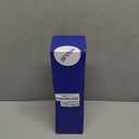 MIULEE 2 Panels Solid Color Sheer Window Curtains Elegant Window Voile Panels/Drapes/Treatment for Bedroom Living Room (54 X 102 Inches Ivory)