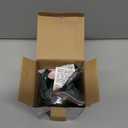 DEWENWILS 120V Spotlight Outdoor, 500LM Waterproof LED Spot Light with 3 Extra Lenses (Red Yellow Green), Landscape Lighting for Holiday, Trees, Flag, 5FT Extension Cord, UL Listed