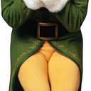 Cardboard People Buddy The Elf Excited Life Size Cardboard Cutout Standup - Elf (2003 Film)