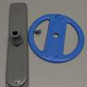 5304507158 Dishwasher Lower Spray Arm for Frigidaire Gallery Dishwasher Parts & Accessories Spray Arm Assembly