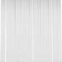 Green Direct Clear Plastic Drinking Straws - 10.2 Inch Extra Long & Thick - Straws Individually Wrapped - BPA-Free for Water Bottles, Jumbo Cups & Large Drinks - Bulk Pack of 300