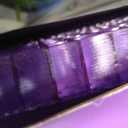 Purple Double Seat Cushion | Pressure Reducing Grid Designed for Ultimate Comfort | Designed for Office Chairs | Made in The USA