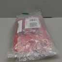 Malier Dog Winter Coat, Large, Red - Windproof, Extra Warm, Reflective Clothes for Small Medium Large Dogs and Puppy