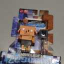 Mattel Minecraft Legends 3.25-inch Action Figures with Attack Action and Accessory, Collectible Toys (Piglin Runt)