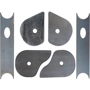 labwork Rear Upper Trailing Arm Mount Repair Kit Replacement for Chevy Trailblazer Replacement for Gmc Envoy