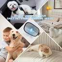 4PCS Pet Grooming Tools Dog Brush | Pet Grooming Rake | Dog Hair Remover | Dog Shampoo Brush 4-in-1 Pet Grooming Kit Suitable for detangling, Hair Removal, Bathing, and Massage