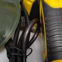 Paint Sprayer Tool 1000W High Power Electric Spray Paint Gun Easy to Clean for Furniture Cabinets House Painting Gold