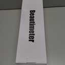 Beautimeter Blow Dryer Brush, Hot Air Brush One Step Hair Dryer and Styler Volumizer, 4 in 1 Negative Ionic Hair Styler with Oval Barrel for Smooth, Frizz-Free Hair Types, Black & Gold