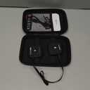 ALECK Snow Series Core Wireless Bluetooth Speakers for Audio-Ready Ski & Snowboard Helmets, Glove Friendly Controls, Hands-Free Mic