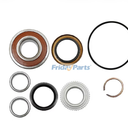 Czomoizc 903R63-40068 43517-35010 90310-50006 9031354001 4351735010 Rear Wheel Bearing Seal Kit Compatible with Toyota T100 Tundra Tacoma 4Runner